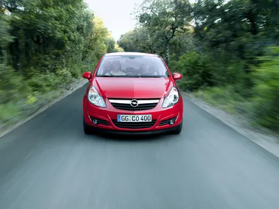 Купить Opel Corsa (2021) - 26,500$ - Vedanta auto