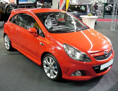 2015 Opel Corsa: Paris 2014 Photo Gallery