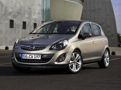 Opel Corsa (Опель Корса) - цена, отзывы, характеристики Opel Corsa