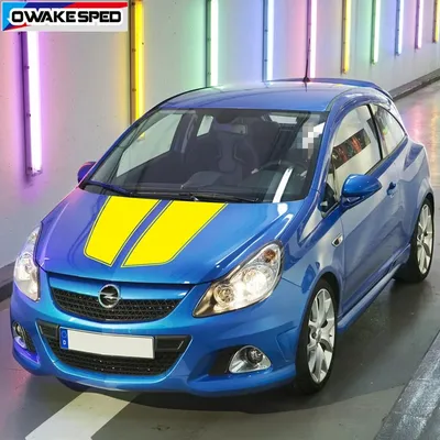 Opel Corsa 1.4 16V petrol