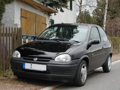 Opel Corsa D – Wikipedia