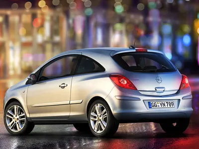 Opel Corsa 1,2 5 vrata 117,538 km 7.000 € | NEOSTAR