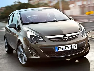 2013 Opel Corsa 1.2 85CV 5P GPL-PER NEOPAT-KM CERTIFICATI For Sale. Price 8  350 EUR - Dyler