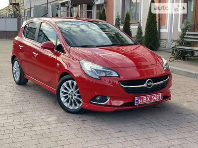 AUTO.RIA – Легковые Опель Корса бу в Украине: купить Легковой Opel Corsa