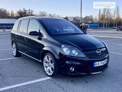 Opel Zafira цена Днепр: купить Опель Zafira бу. Продажа авто с фото на  OLX.ua Днепр