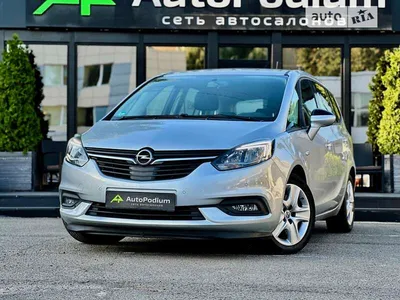 Купить Opel Zafira из США в Украине: цена на б/у авто Опель Zafira | BOSS  AUTO