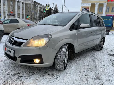 Opel Zafira цена: купить Опель Zafira новые и бу. Продажа авто с фото на  OLX Казахстан