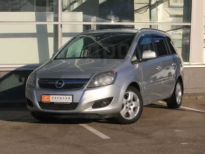 Модель автомобиля \"Opel Zafira-B 1:43\", голубой Opel 17 99 108 -  Интернет-магазин exist.ru