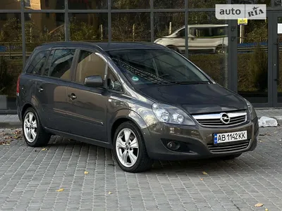 Opel Zafira цена Черкассы: купить Опель Zafira бу. Продажа авто с фото на  OLX.ua Черкассы