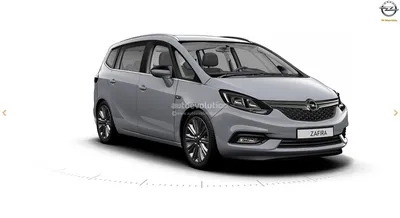 DENSO для авто: Opel Zafira В — DENSO на DRIVE2