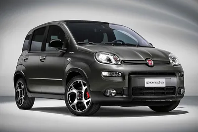 Fiat Panda продлили жизнь до 2026 года — Motor