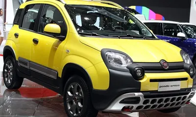 Geely Panda mini EV on display at the 2023 Shanghai Auto Show Stock Photo -  Alamy