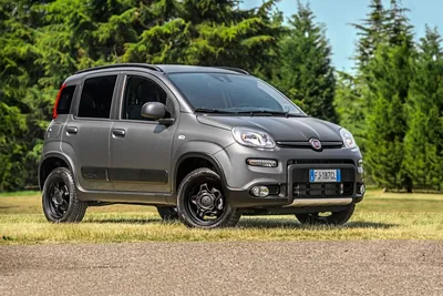 Fiat Panda 4x4 - цены, отзывы, характеристики Panda 4x4 от Fiat