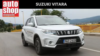 Suzuki Vitara 1.4 hybrid TEST - Svestran terenac u zenitu karijere ASM 1116  - YouTube