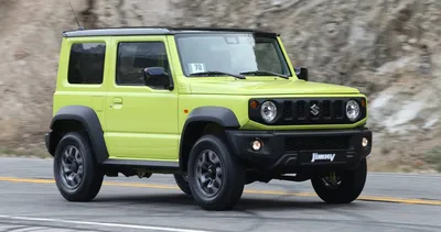 Suzuki Jimny Gets Another Unrealistic Redesign, Mild-Hybrid 1.5 Seems  Likely - autoevolution