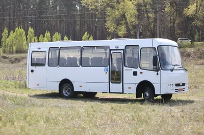 Междугородний-пригородный автобус АТАМАН DA9016 | Коммерческий транспорт,  Автобус, Противотуманные фары