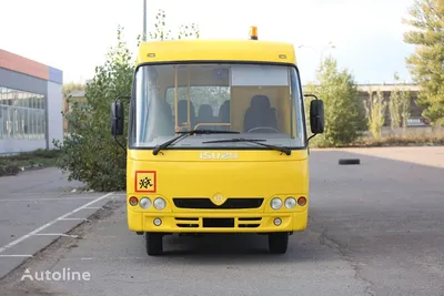 Купить школьный автобус АТАМАН D093S201 Украина Черкассы, BY21022