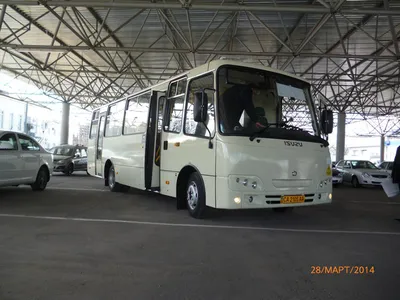 Повнопривідний автобус Ataman DA9016, Автобус Атаман (ID#1331643643),  купить на Prom.ua