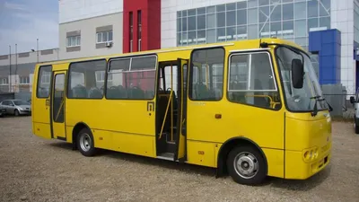 Автобусы Isuzu Атаман А-09206 Long городские | Транспортные системы, ООО