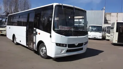 Днепропетровская область, Ataman D09216 № 04 2820 — Фото — Автобусный  транспорт