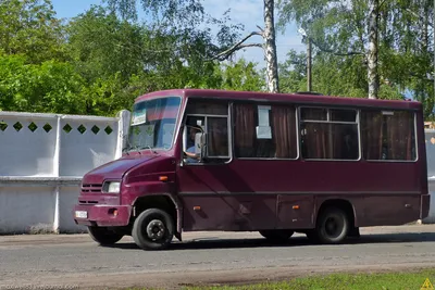 Новый автобус ATAMAN испытывают в Черкассах (видео) – Автоцентр.ua