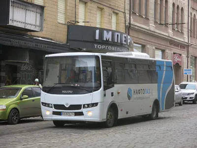 Полтаваелектроавтотранс» оголосив плани на закупівлю 11 середніх автобусів  за 25 мільйонів — очікуються автобуси Атаман або МАЗ / Полтавщина