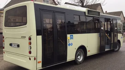 Автобус туристический Атамаn A-096: продажа, цена в Черкассах. Автобусы от  \"ППідприємство «ФОРСАЖ»\" - 409942190