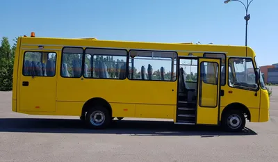 Купить Атаман А092Н6 Городской автобус 2014 года в Благовещенске: цена 700  000 руб., дизель, механика - Автобусы