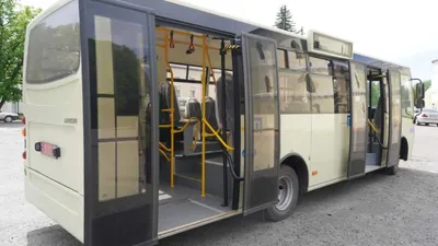 БОГДАН Атаман А 092 Городской автобус - MGtrans.ua