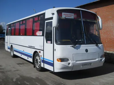 Аврора» КАвЗ-4238-02 — 35 мест