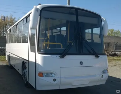 Автобус КАВЗ 4238-82 Аврора газовый CNG Евро-5, цена в Набережных Челнах от  компании Специальные машины