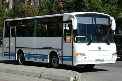 Файл:Автобус КАВЗ-4235.JPG — Википедия