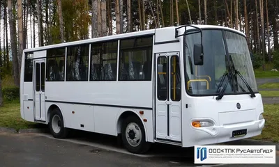 Купить автобус КАВЗ-4235 АВРОРА (52-54)
