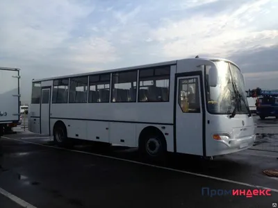 Автобус КАВЗ 4238-41 \"Аврора\" купить в Челябинске, цена 4725000 руб. от ООО  РБА-Челябинск — Проминдекс — ID847668