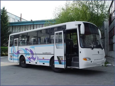 Курганский автобусный завод (КАВЗ) произвёл шеститысячный (6000) автобус « Аврора»» в блоге «Производство» - Сделано у нас