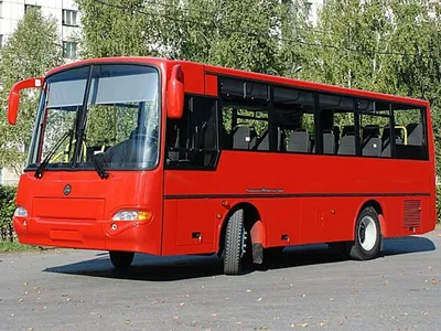 Купить новый городской автобус КАВЗ 4235 (Аврора) в Москве