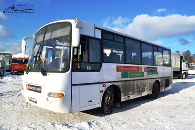 Автобус ПАЗ-4230-03 Аврора в аренду с водителем в Москве по НИЗКОЙ цене -  компания 1001 bus