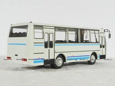 ПАЗ-4230 признан лучшим отечественным автобусом — Motor