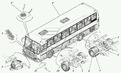 Аврора» КАвЗ-4238-02 — 35 мест