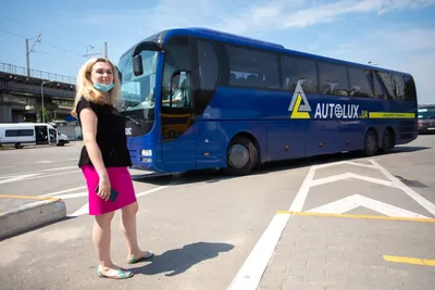 Дешевые автобусные билеты в Европу от Автолюкс – весенняя распродажа до  -50% - Закордон