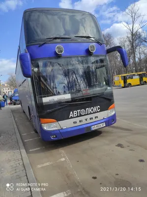 Автобусный перевозчик Ecolines возобновляет рейсы из Киева в Польшу 18 июня  — Delo.ua