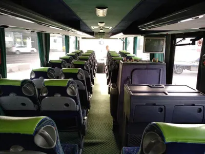 Автолюкс» начал ежедневные автобусные рейсы из Киева в оккупированный  Симферополь. Со «стыковкой» | Смак подорожника