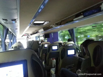 Автобусы в Европу - сравнение самых популярных автобусных рейсов за границу  - Закордон