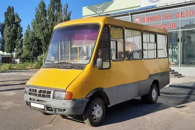 Автобусы БАЗ: купить автобус БАЗ новый и бу на OLX.ua Украина