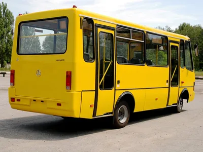 Продам Другое Другое БАЗ 2215 в Николаеве 2004 года выпуска за 1 500$