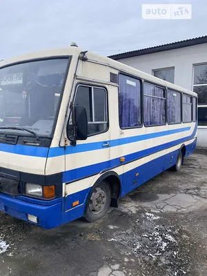 Продам Другое Другая Автобус БАЗ А079 Эталон в г. Комсомольск, Полтавская  область 2007 года выпуска за 13 200$