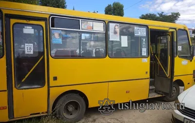 Автобусы БАЗ А148 - Транспорт Полтавы