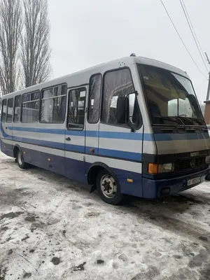 Одесская область, БАЗ-А079.04 \"Эталон\" № 237 — Фото — Автобусный транспорт