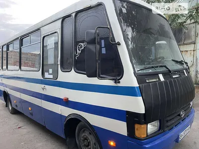 Автобусы БАЗ: купить автобус БАЗ новый и бу на OLX.ua Украина