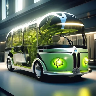 В Германии появятся электробусы Karsan с батареями от BMW — Авторевю
